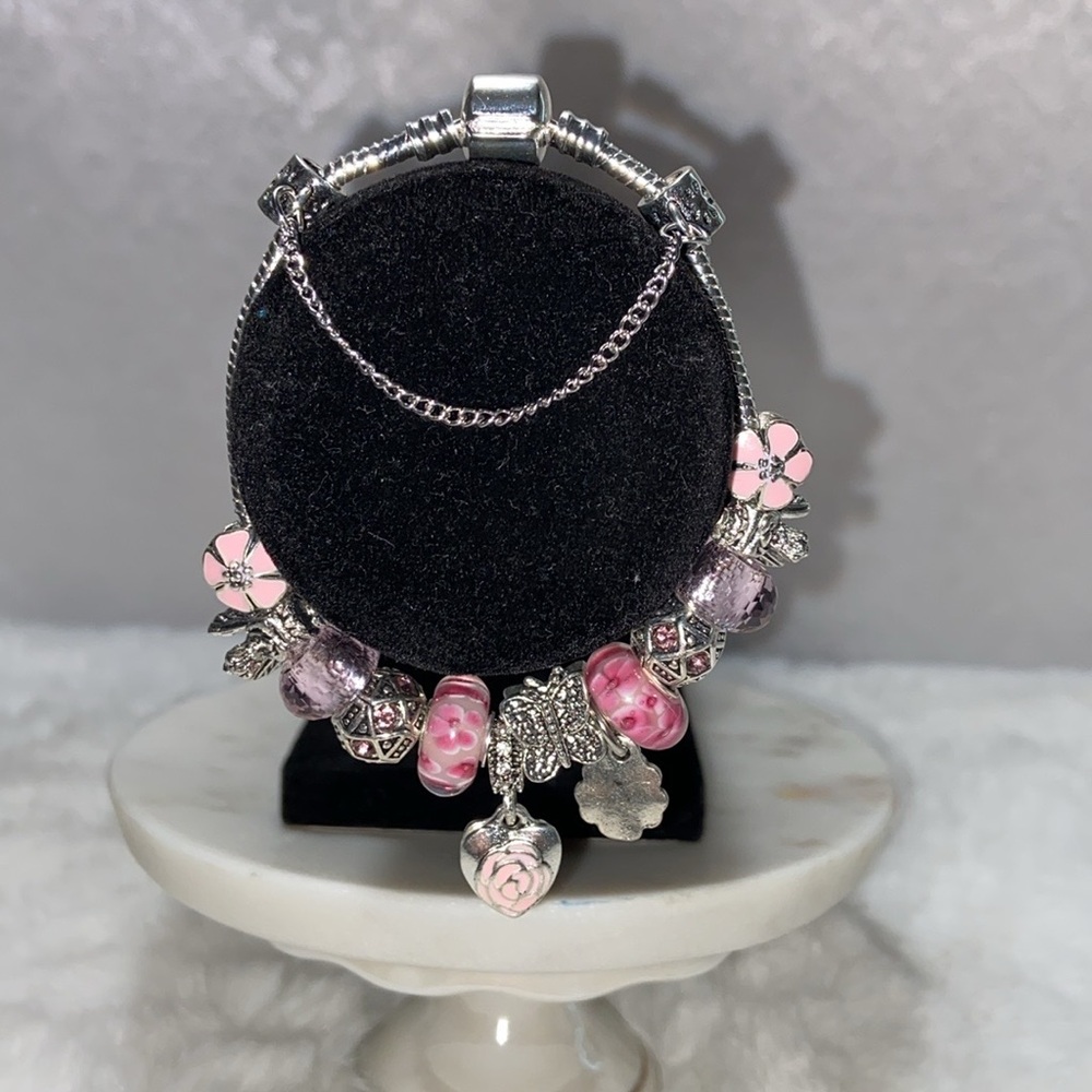 CHARMS BRACELET